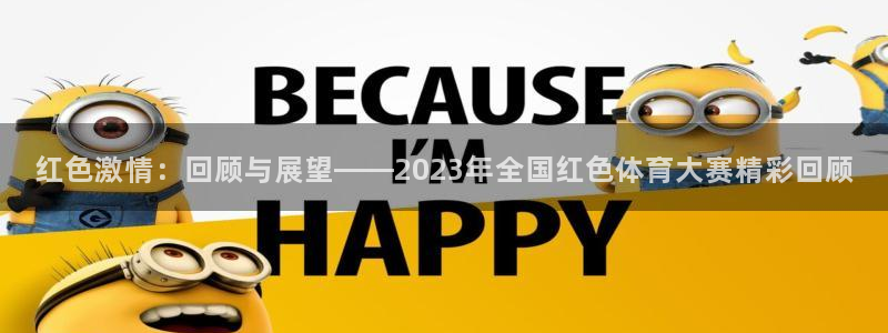 红色激情：回顾与展望——2023年全国红色体育大赛精彩回顾