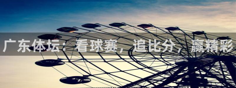 广东体坛：看球赛，追比分，赢精彩