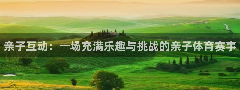 亲子互动：一场充满乐趣与挑战的亲子体育赛事