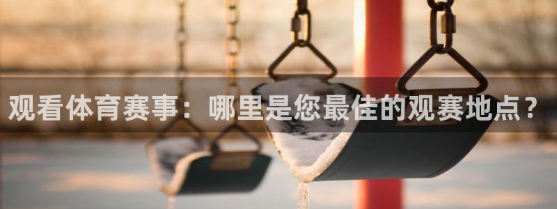 观看体育赛事：哪里是您最佳的观赛地点？