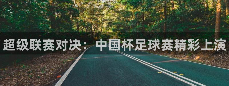 超级联赛对决：中国杯足球赛精彩上演