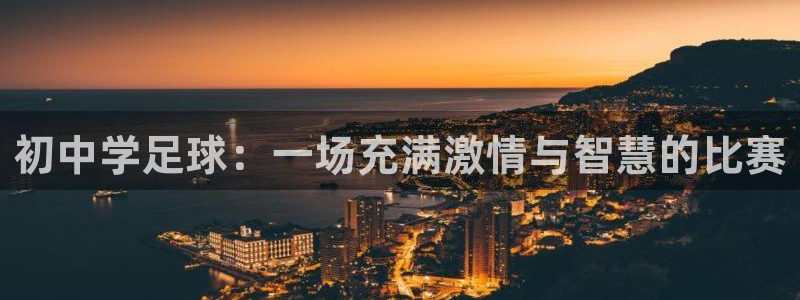 初中学足球：一场充满激情与智慧的比赛